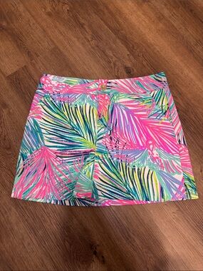 Lilly Pulitzer Skort Like New